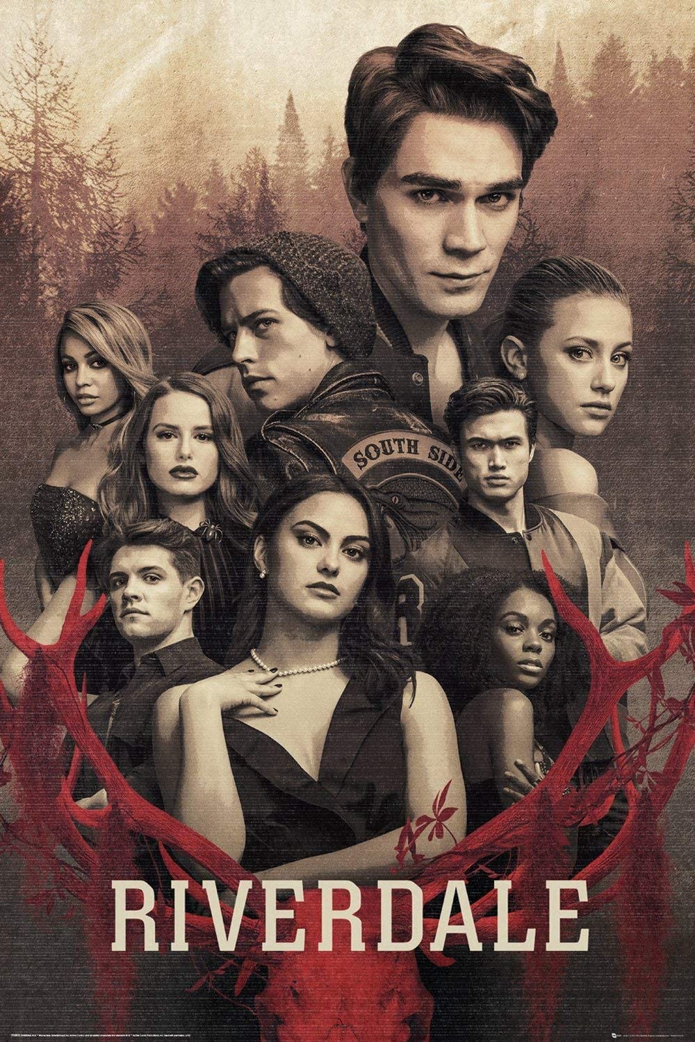 Watch Hd Riverdale Online Season 5 Episode 1 Full Eps Hd Tv On The Cw Watch Riverdale Season 5 E1 2021 On Stream