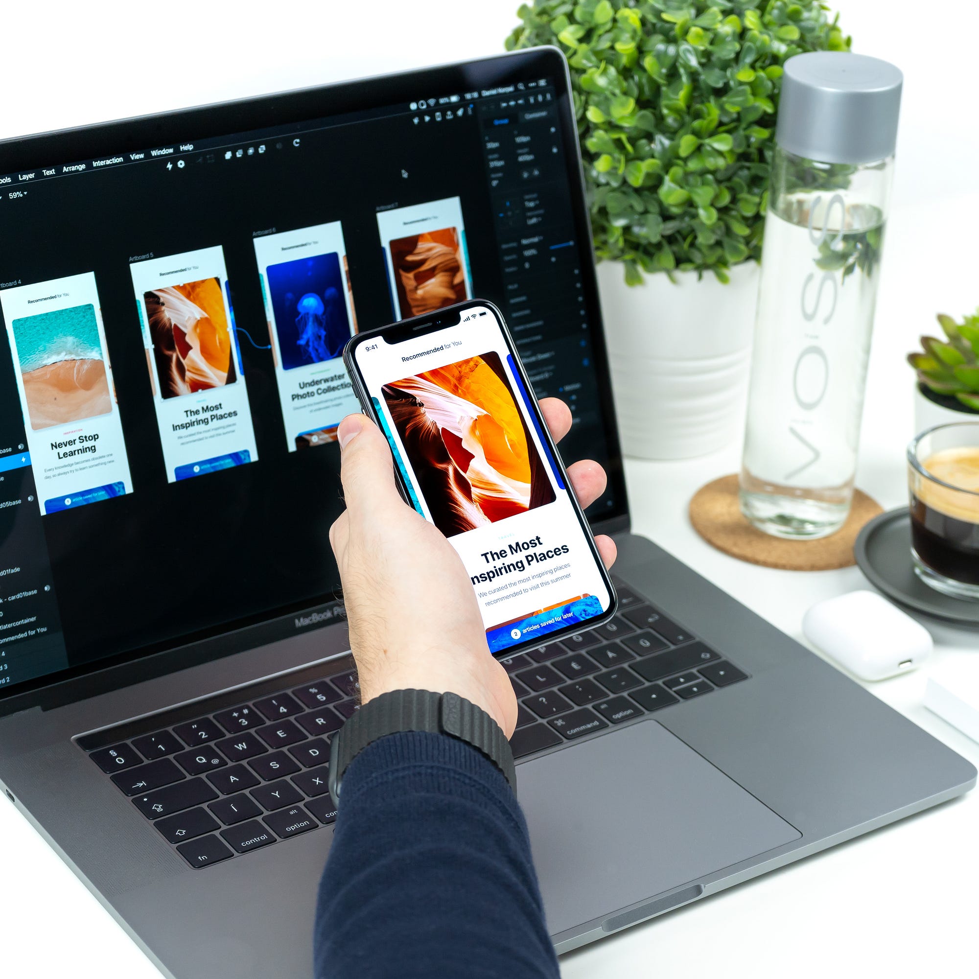 Which Screen Size Does Your Ui Design Need By Daris Ali Mufti Bootcamp