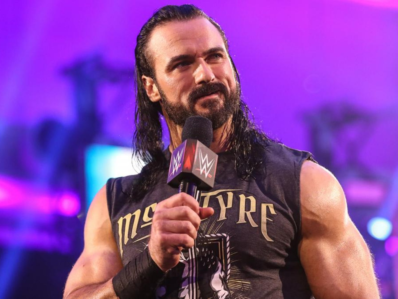 Wwe Champion Drew Mcintyre This Is An Escape For Everybody I M The Guy That Can Make People Happy During The Pandemic By Yitzi Weiner Authority Magazine Medium