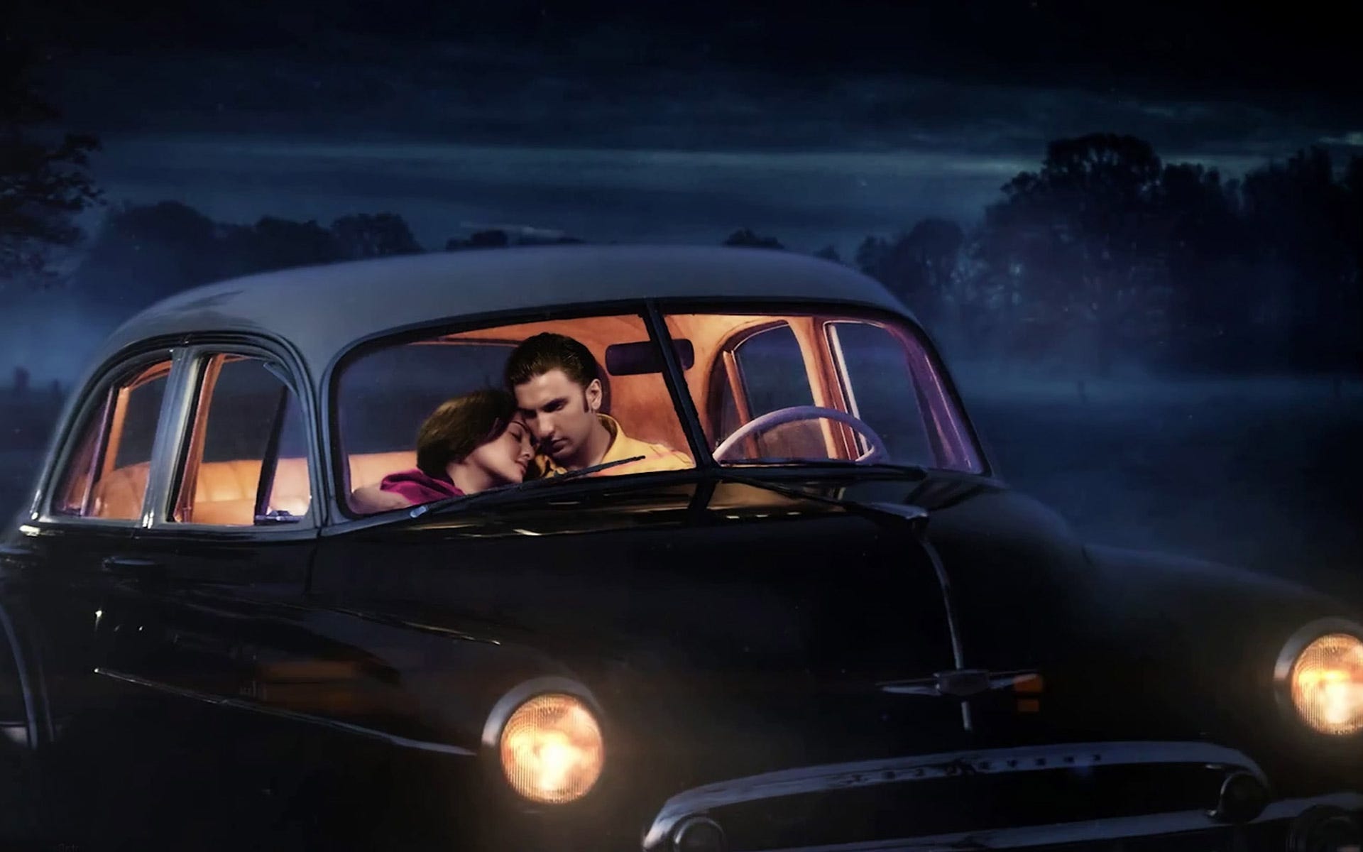 Lootera Is Poetry In Motion Pakhi Sonakshi Sinha Looks Coyly At By Anup Gosavi Tangents Medium