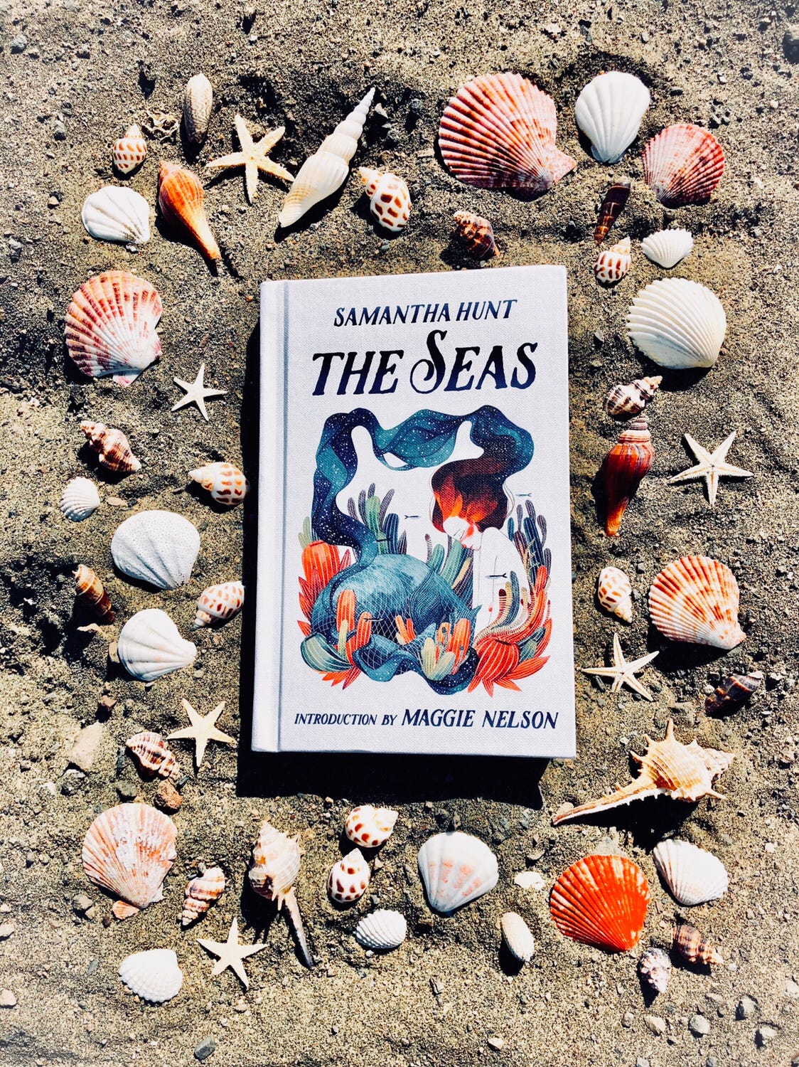 The Seas by Samantha Hunt A Book Review by Pia