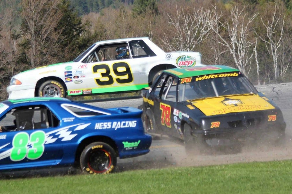 14 Things Stock Car Racing Taught Me About Life By Alex Whitcomb Advice For Twenty Somethings Medium