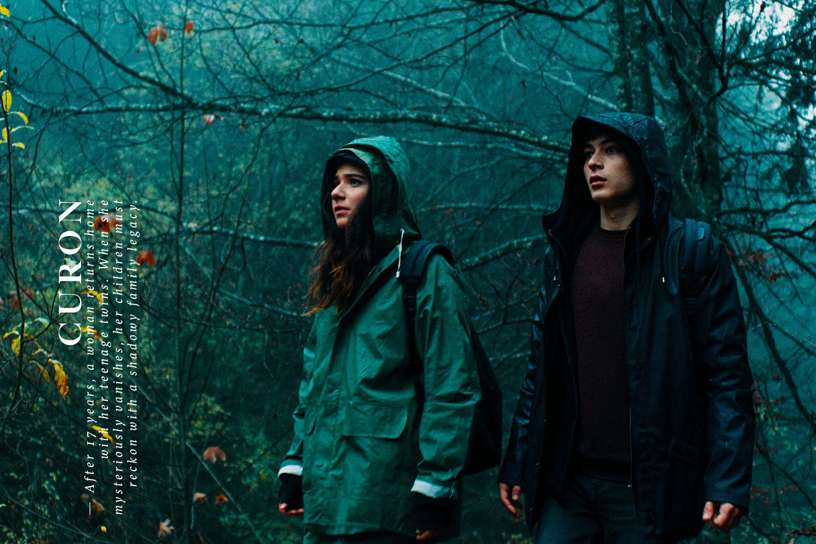 Netflix 水上鐘樓 水浸教堂 黑色的湖 神祕恐怖的雙重進行式 S1e1 By Sophia Ch 牛角尖女孩25小時二三事 追劇小組binge Watch Club 試毒專員