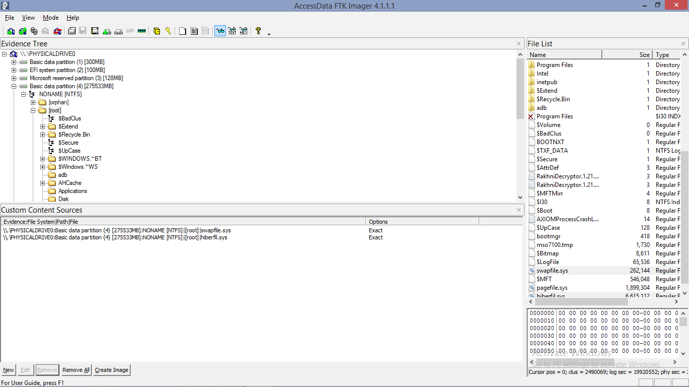 Windows Volatile Memory Acquisition Forensics 18 Lucideus Forensics By Lucideus Medium