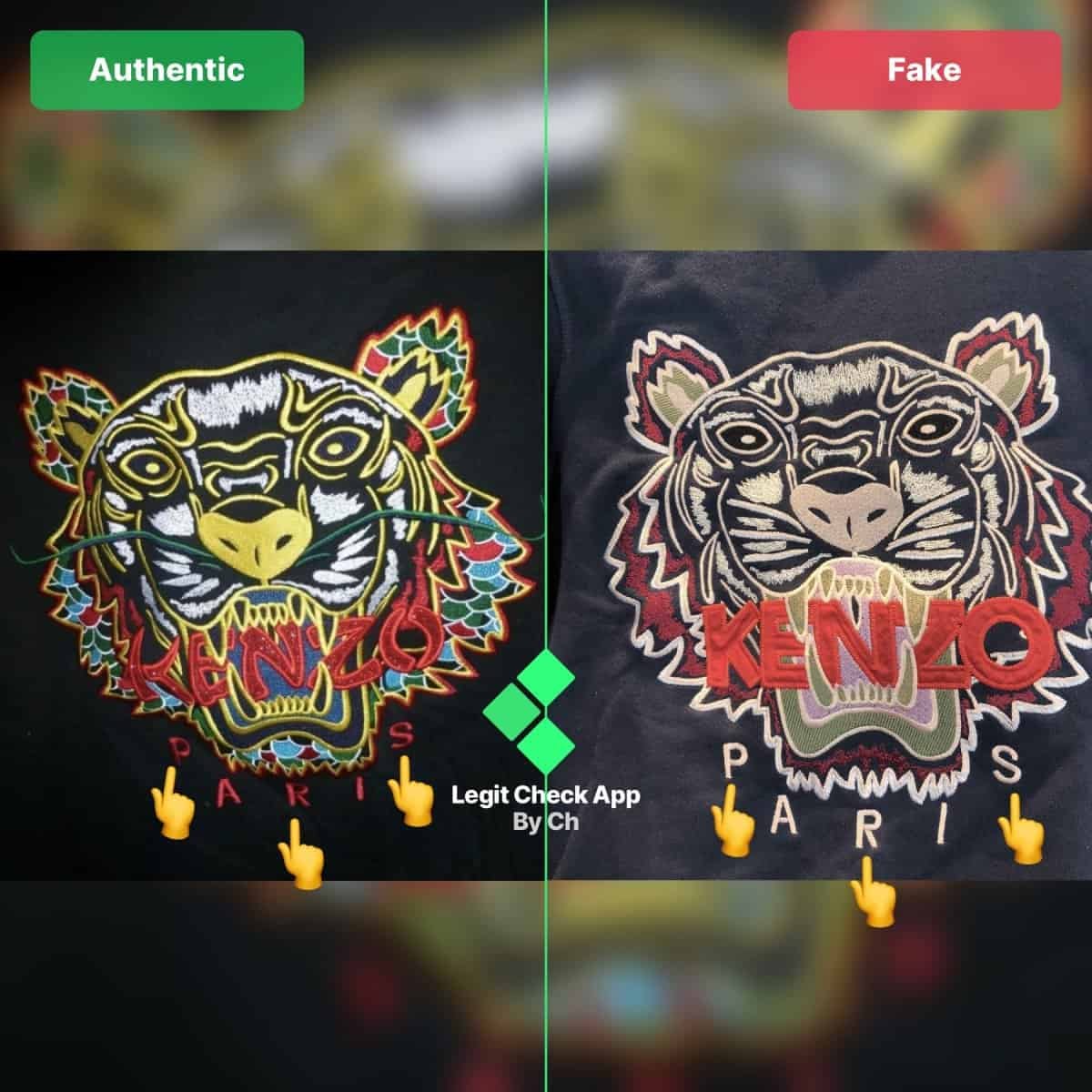 How To Spot Fake Kenzo Tiger Crewnecks Real Vs Fake Kenzo Tiger By Legit Check By Ch Apr 21 Medium How To Spot Fake Kenzo Tiger Crewnecks Real Vs Fake Kenzo Tiger By Legit Check By Ch Apr 21 Medium
