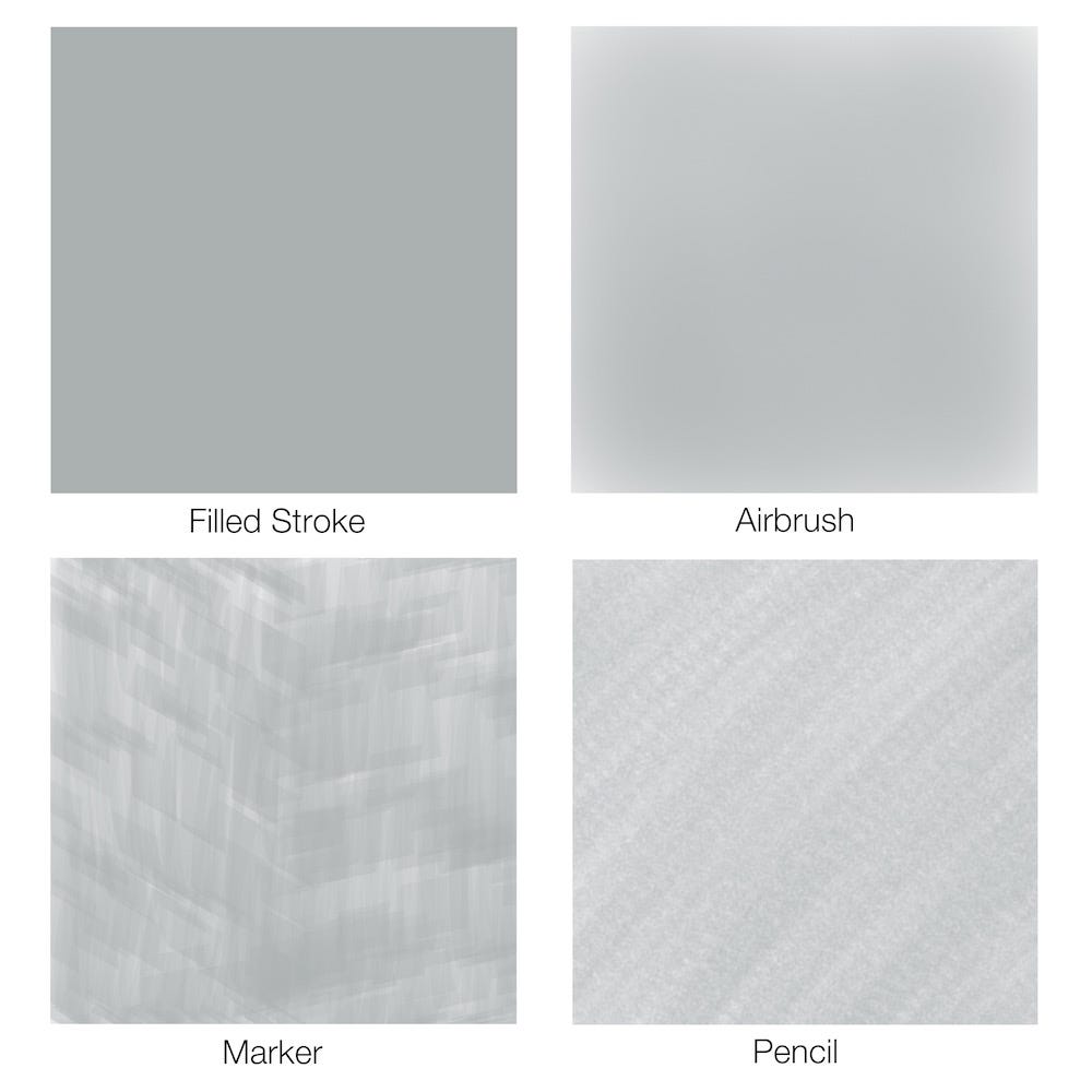 How To Draw Metal Textures With Concepts Smarter Sketching By Concepts App Medium