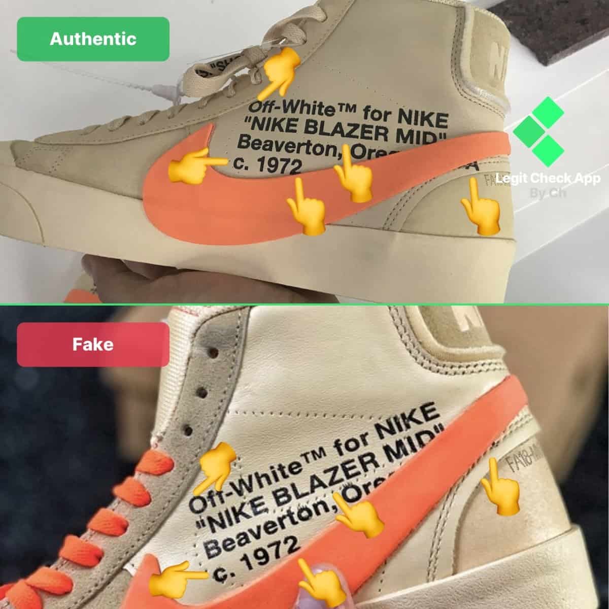 off white all hallows eve legit check