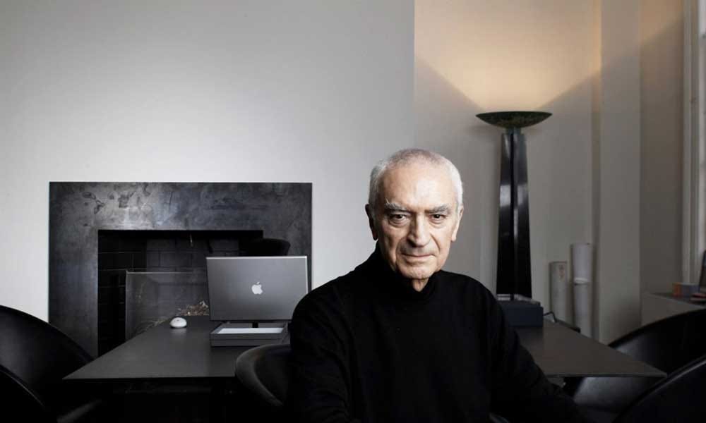 Massimo Vignelli Biography Of The Famous Graphic Designer