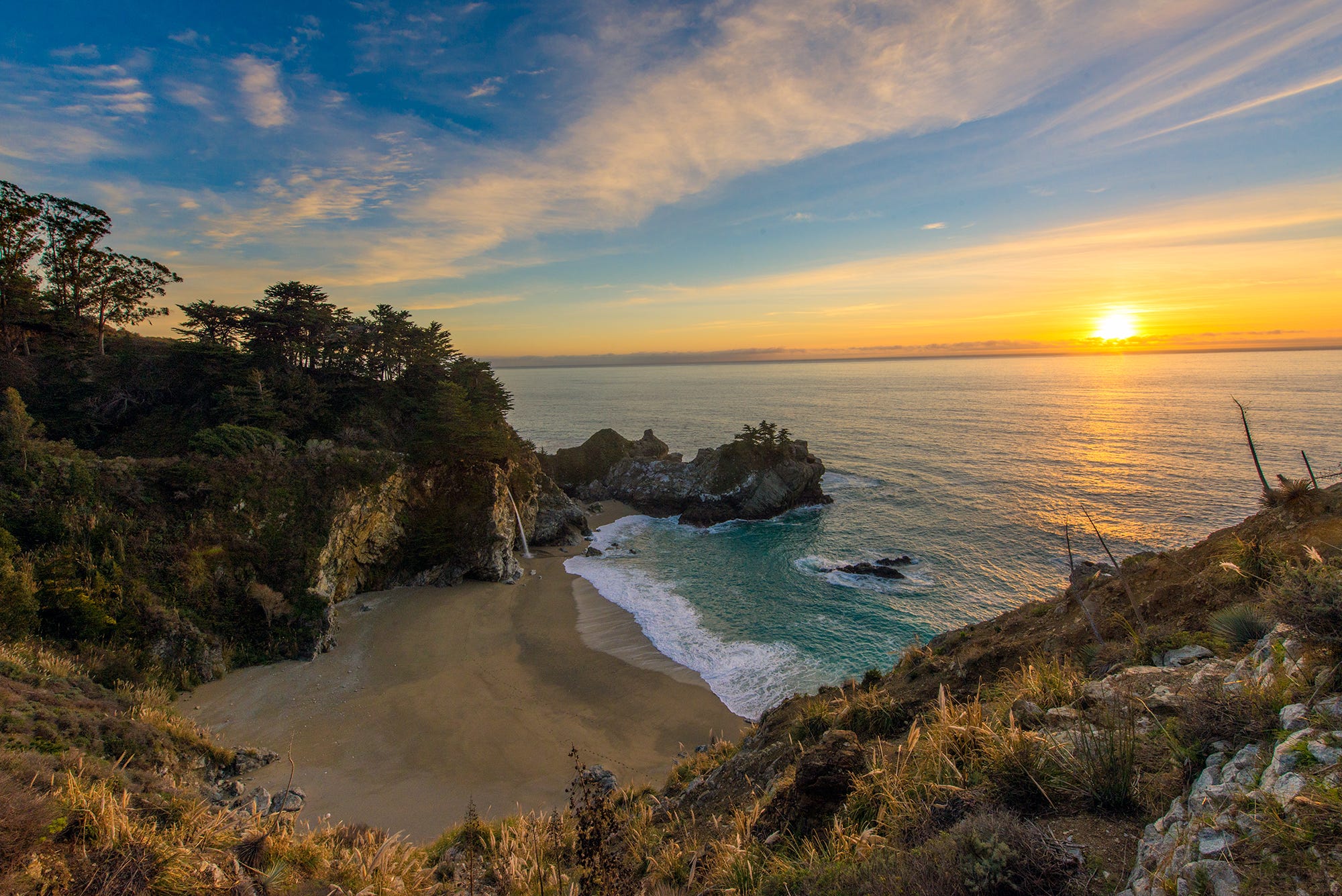 McWay Falls