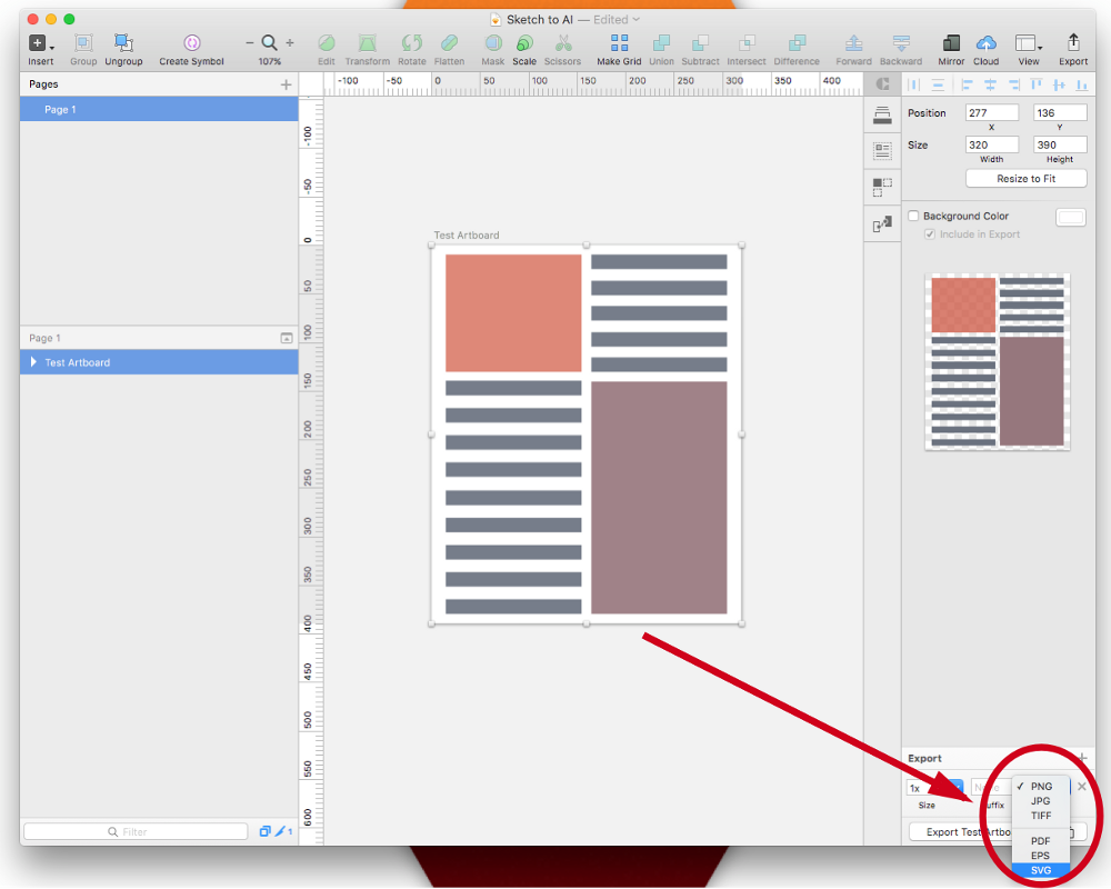 How Can You Turn Sketch To Adobe Illustrator Avocode