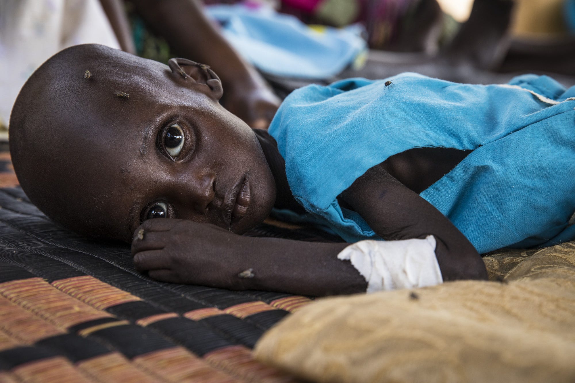 置き去りにされる南スーダンの子どもたち 新型コロナウイルスの脅威 そしてバッタの大量発生により 何千もの命がますます危険 By Wfp日本 レポート 国連wfpブログ