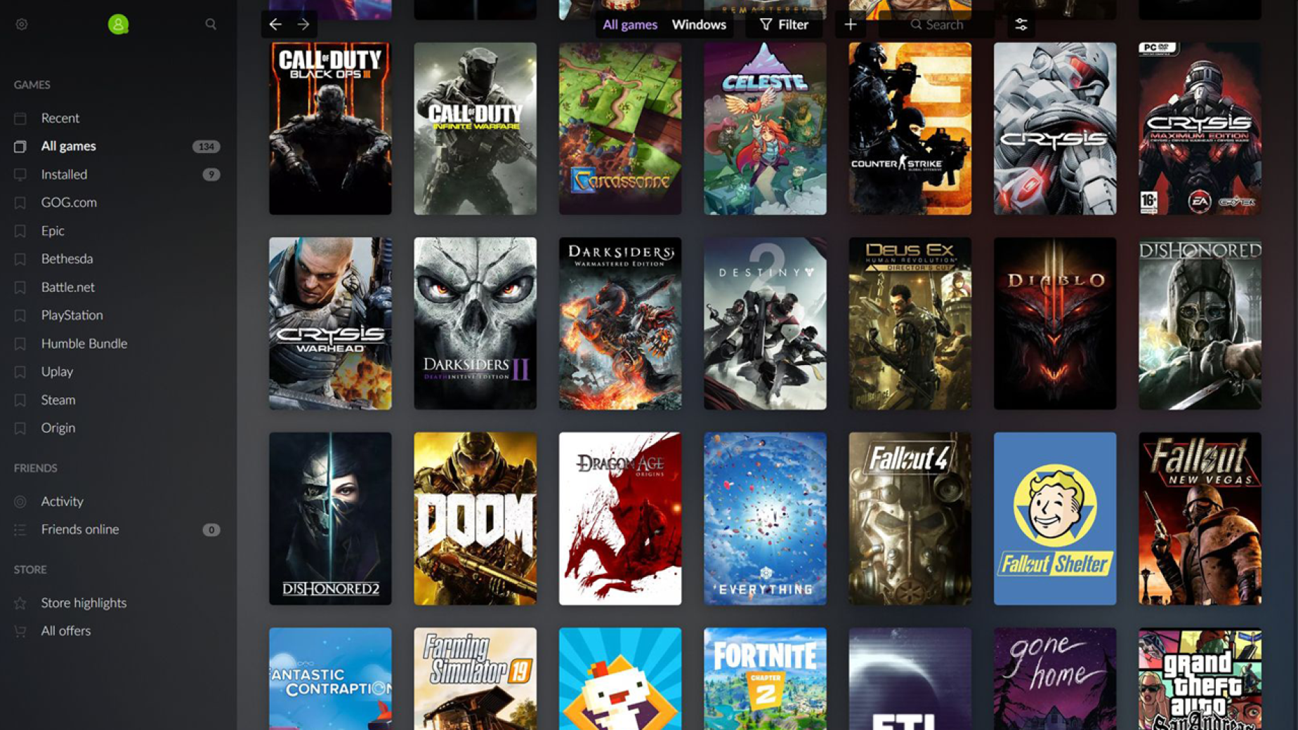 How To Combine And Organize Your Game Libraries With Gog Galaxy By Pcmag Pc Magazine Medium