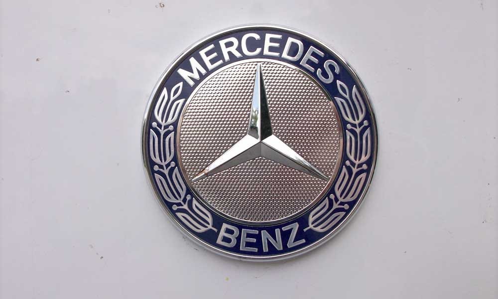 Mercedes Logo Design History Evolution Of The Car Brand By Inkbot Design Medium