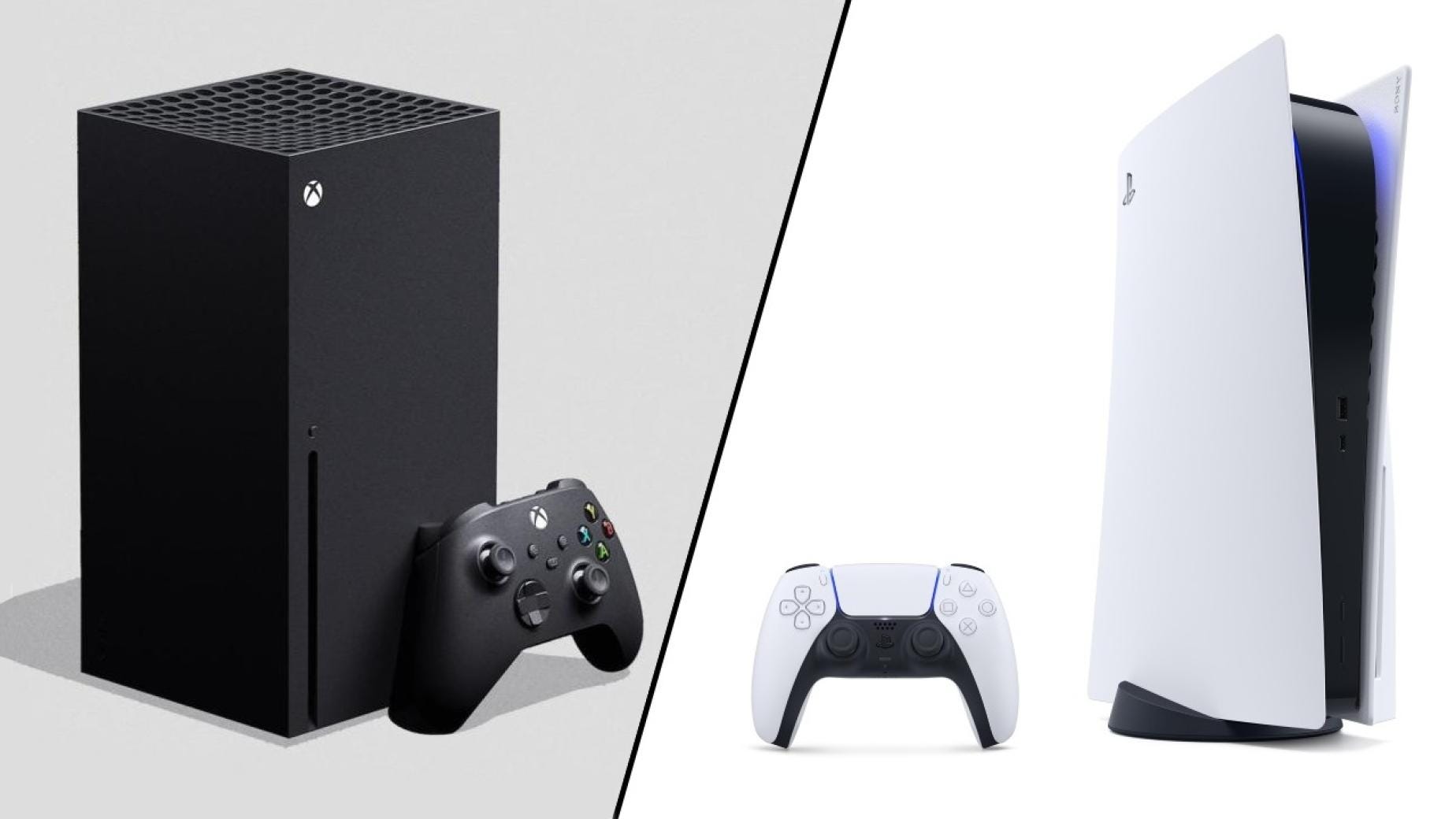 PlayStation 5 vs. Xbox Series X: What We Know So Far | by PCMag | PC  Magazine | Medium