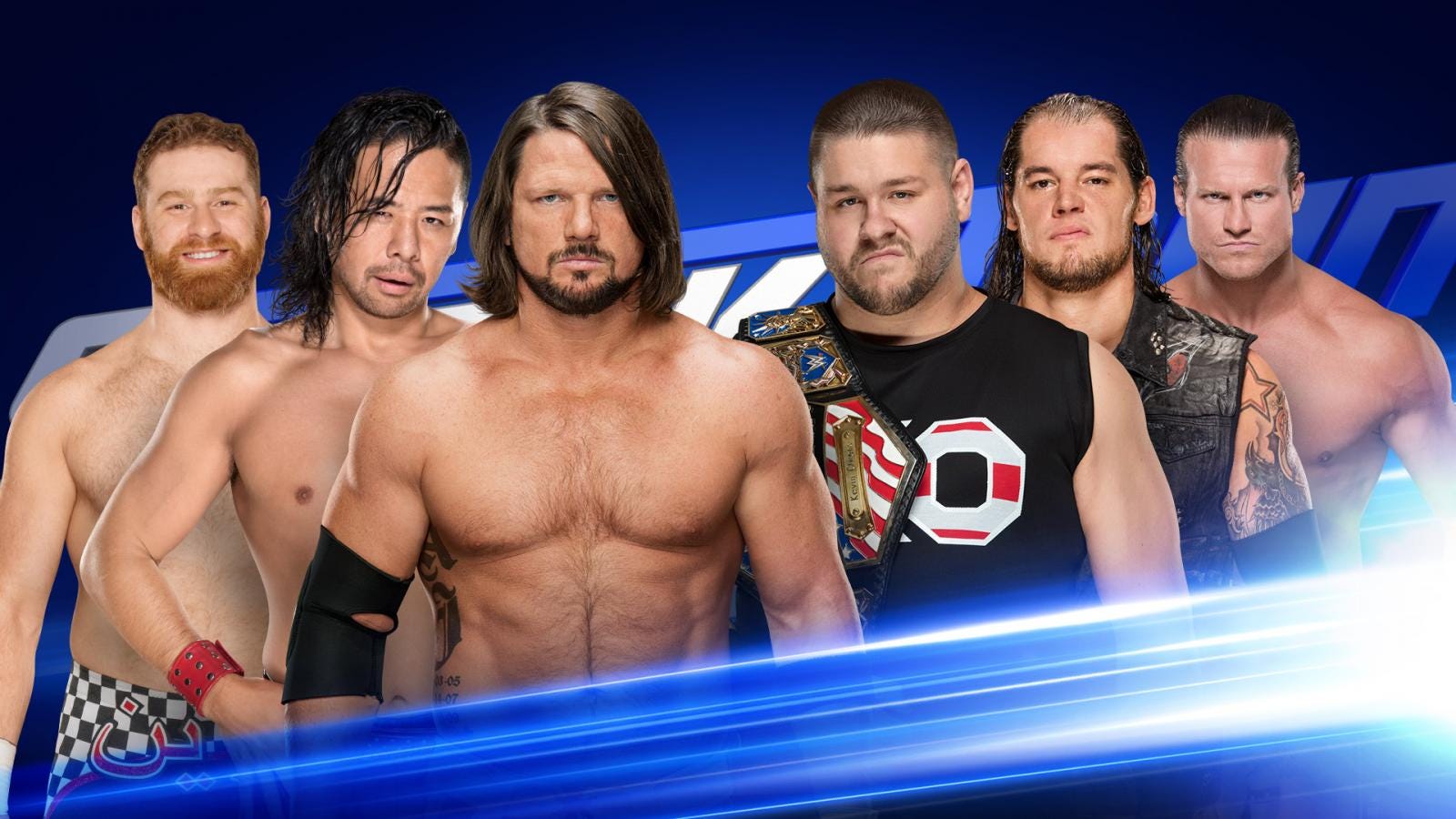 Mitchell S Wwe Smackdown Live Report 6 13 17 By Steven Mitchell Medium