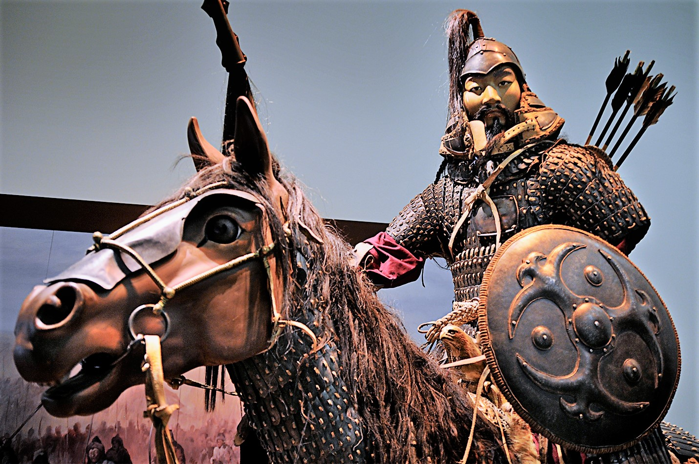 Who Gains Part 2 How Genghis Khan Built Morale And Conquered The World By Ken Kao Medium