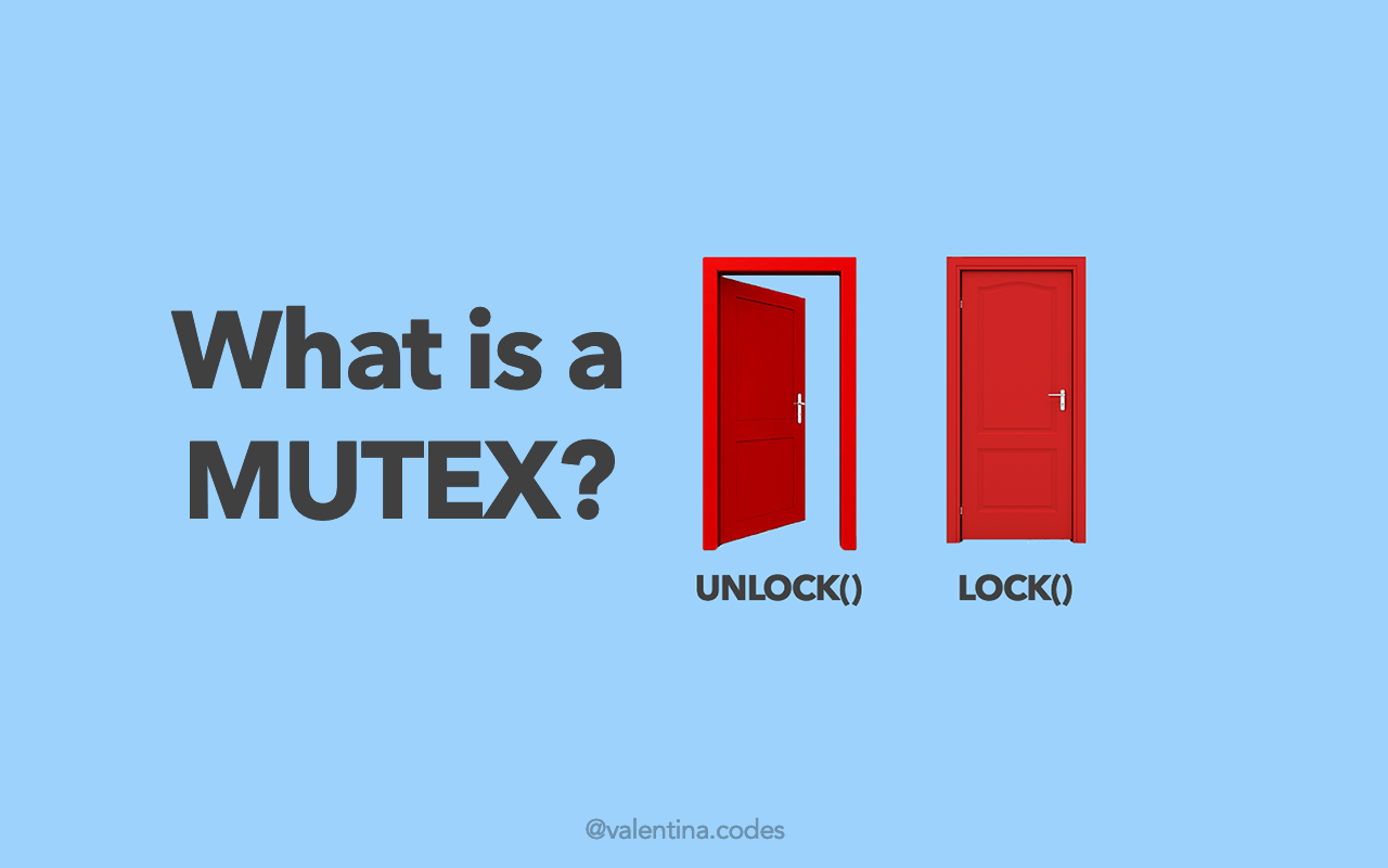 Для чего нужен mutex. Смотреть фото Для чего нужен mutex. Смотреть картинку Для чего нужен mutex. Картинка про Для чего нужен mutex. Фото Для чего нужен mutex