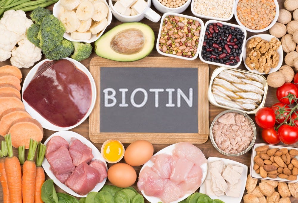 5 Biotin Rich Foods And Their Benefits By Anna Smith Medium 5856