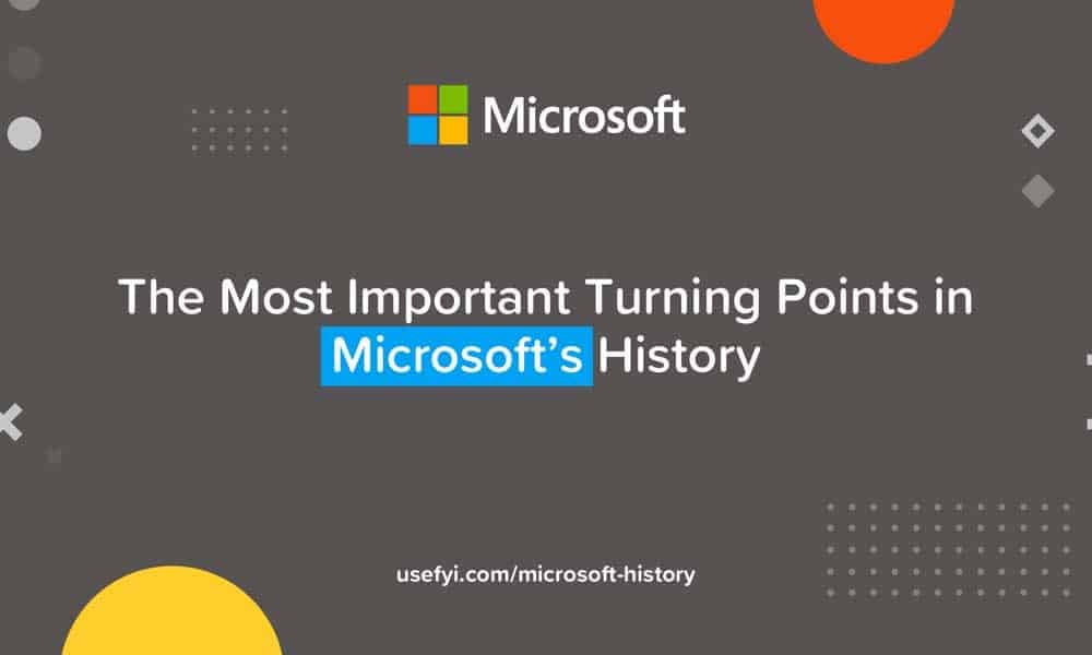 History Of The Microsoft Logo Design Brand Evolution