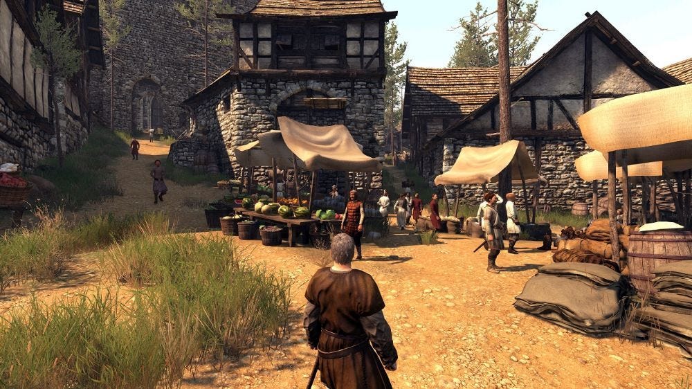 Mount Blade Ii Bannerlord Bomba Gibi Geliyor Galeri