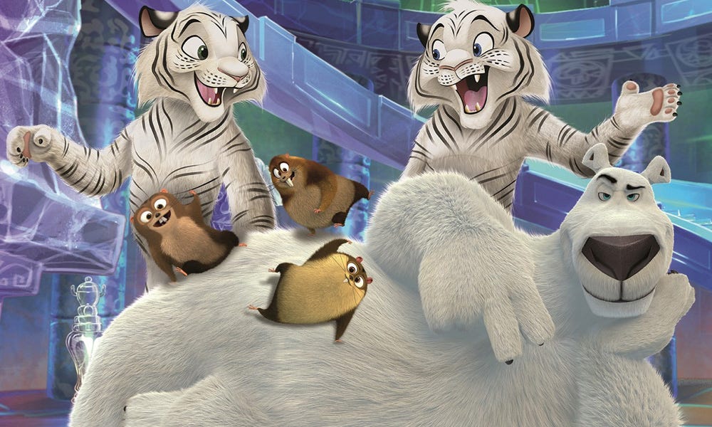 Google Drive Descendants 3