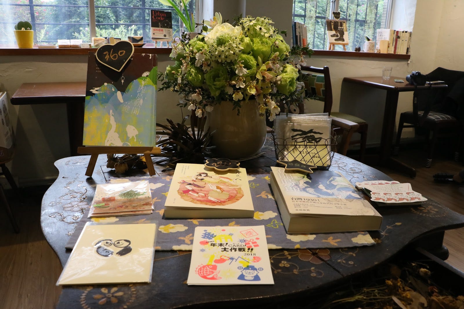 巷弄中的 櫞椛文庫 書香花香飄進心 你找到最適合自己的空間了嗎 在偌大的城市 尋覓到這一處隱密的私人圖書館 或許這會 By 生命力新聞