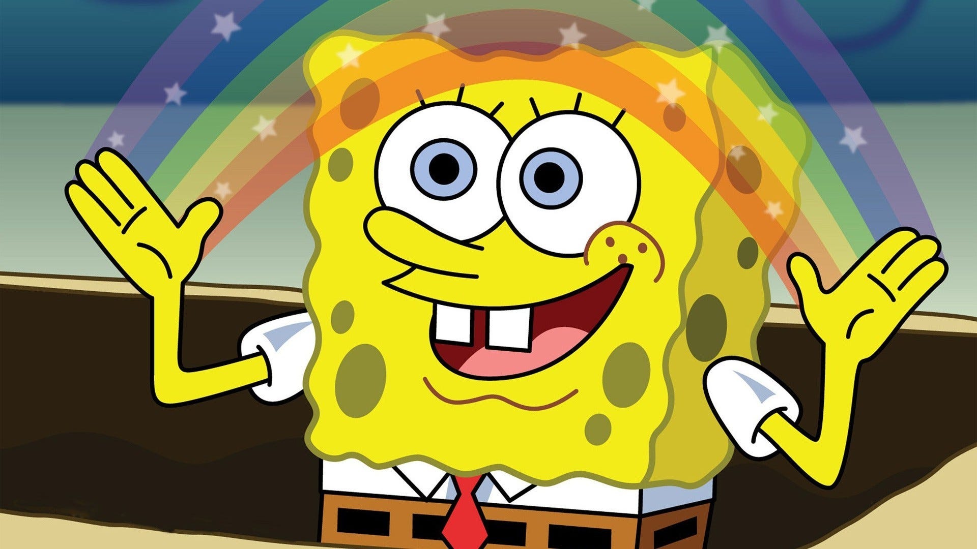 Why Do Kids And Adults Love Spongebob Squarepants By Ephrom Josine Make It Personal Medium