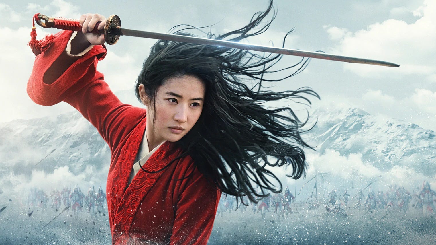 Mulan 2020 Is Disney S Worst Remake Yet By Maxance Vincent Cinemania Medium
