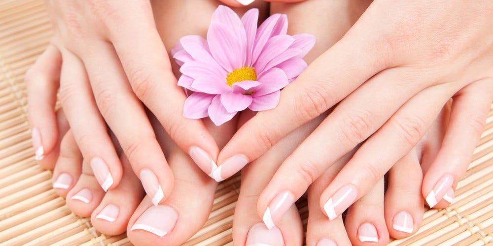 Wonderful and Handy Manicure Tips