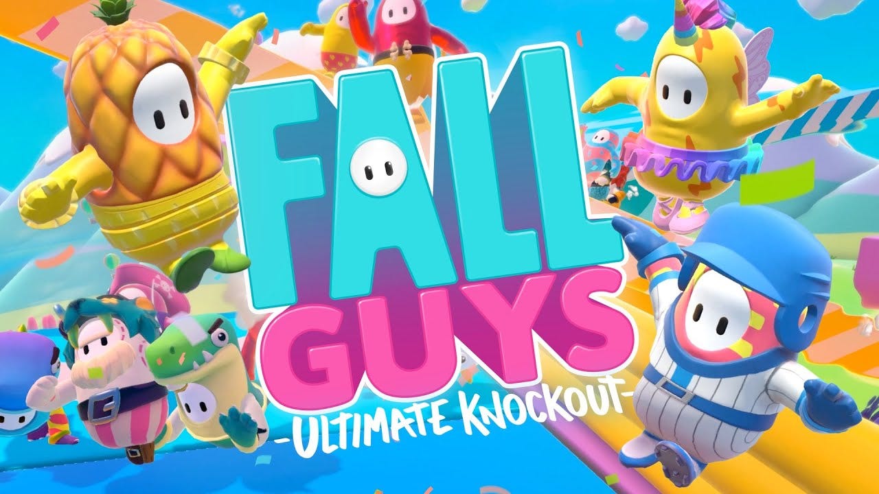 Fall Guys Ultimate Knockout E A Deliciosa Bizarrice Da Tv Japonesa By Guilherme Agra Medium Fall Guys Ultimate Knockout E A Deliciosa Bizarrice Da Tv Japonesa By Guilherme Agra Medium