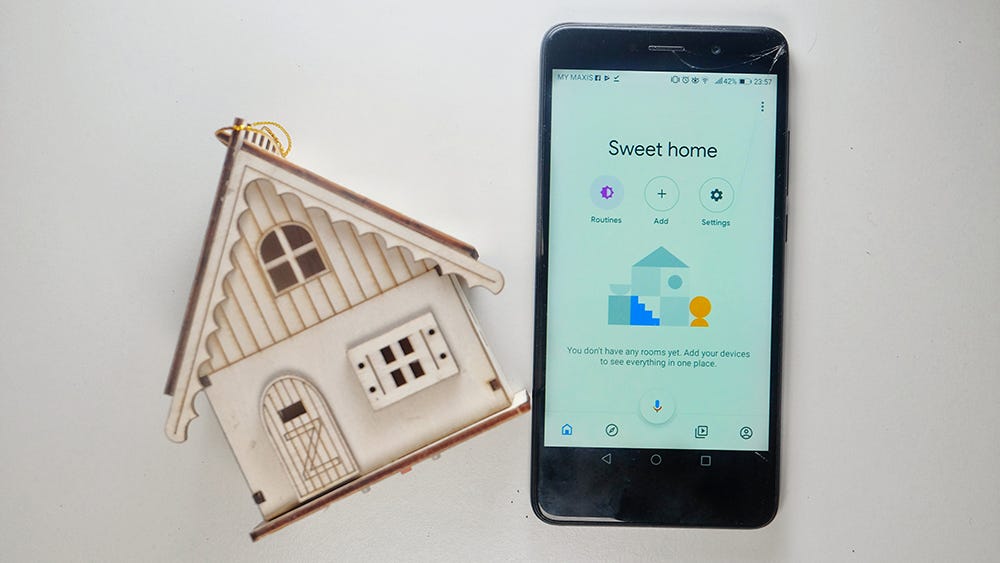 google home apple store