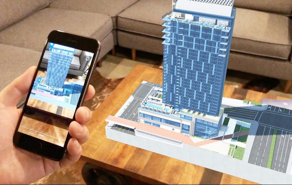 How Big Tech Companies Are Entering The Real Estate Market By Blue Future Partners Blue Future Partners Medium