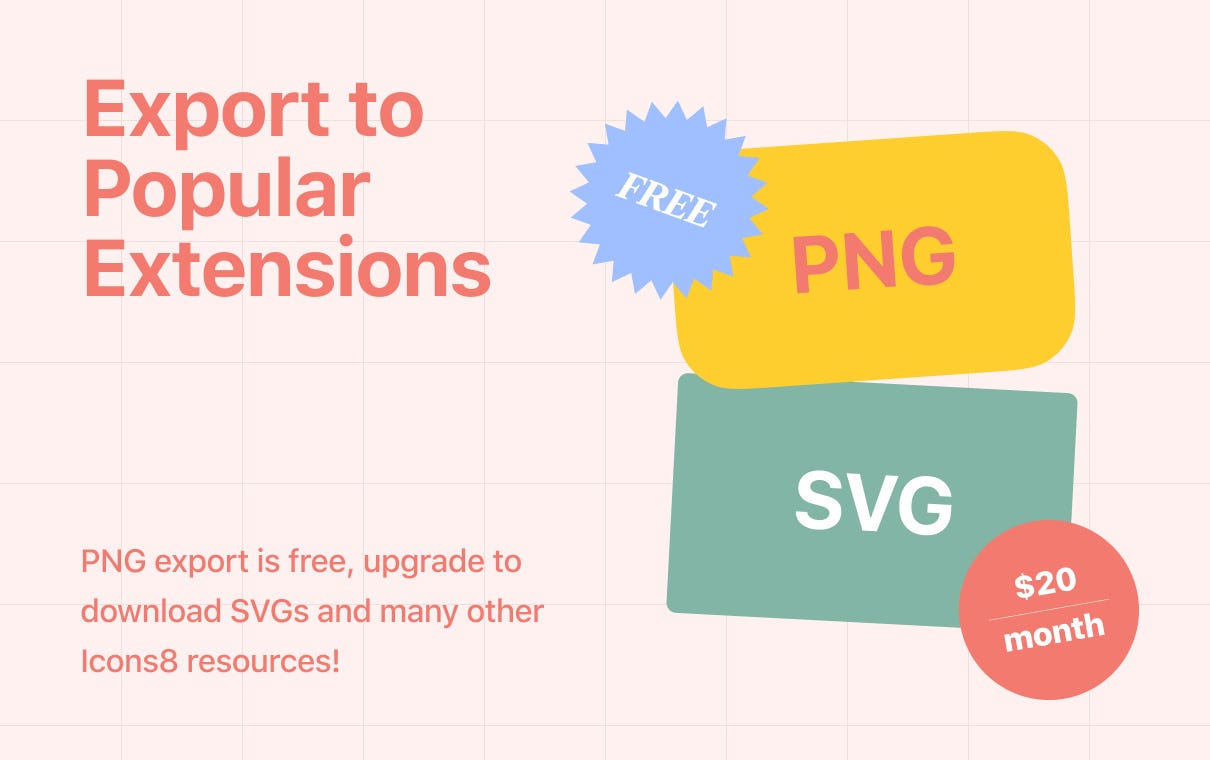 Download Vector Creator Free Tool To Make Custom Vector Illustrations By Icons8 Prototypr