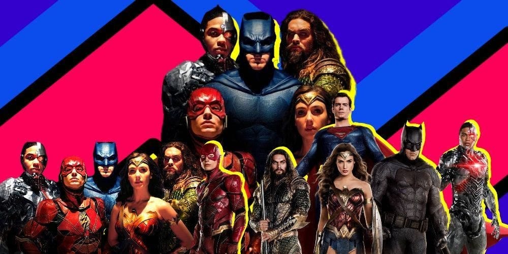 Justice League 2021: Zack Snyder Is Out To Teach ...