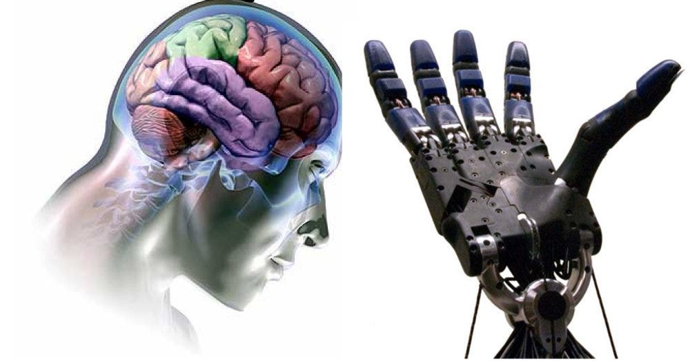 Control machines directly with your brain