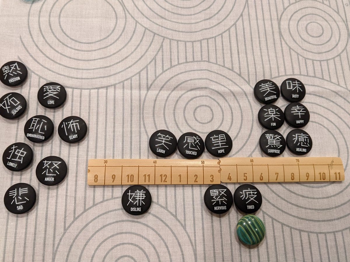Healing A Board Game That Creates A Secret Diary That Can Be Published In 5 Minutes Zen Tiles By Yoichiro Kawaguchi Chagachagagames Mar 21 Medium