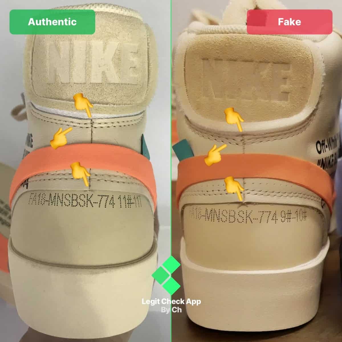 legit check off white blazer hallows eve