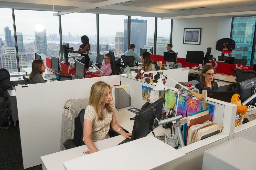 Bain & Company Is The #1 Best Place To Work — Here’s Why!