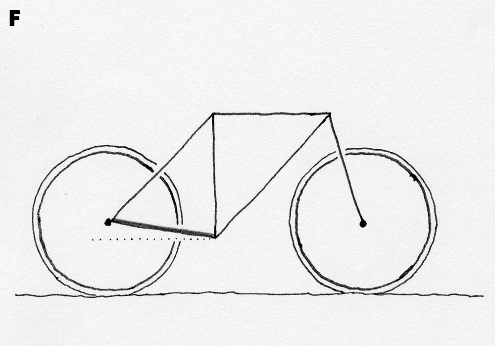 How To Draw A Bicycle - Daniel Stolle - Medium