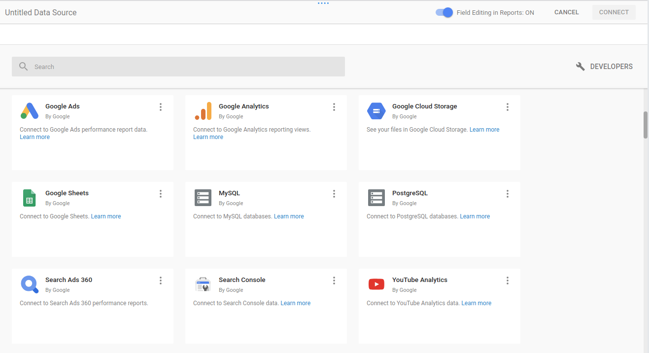 The Basic Of Google Data Studio Build Stunning Data Visualization With By Vincent Tatan Towards Data Science