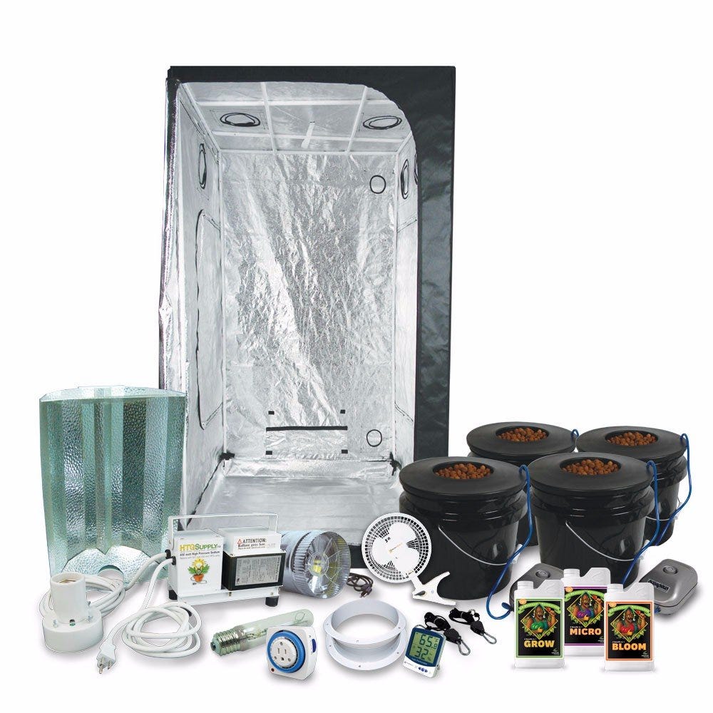 Best Weed Growing Kits for Beginners — 2019 Updated by GrowLights