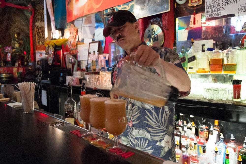 Every Single Restaurant And Bar Anthony Bourdain Has Visited In San Francisco By Upout Sf Medium