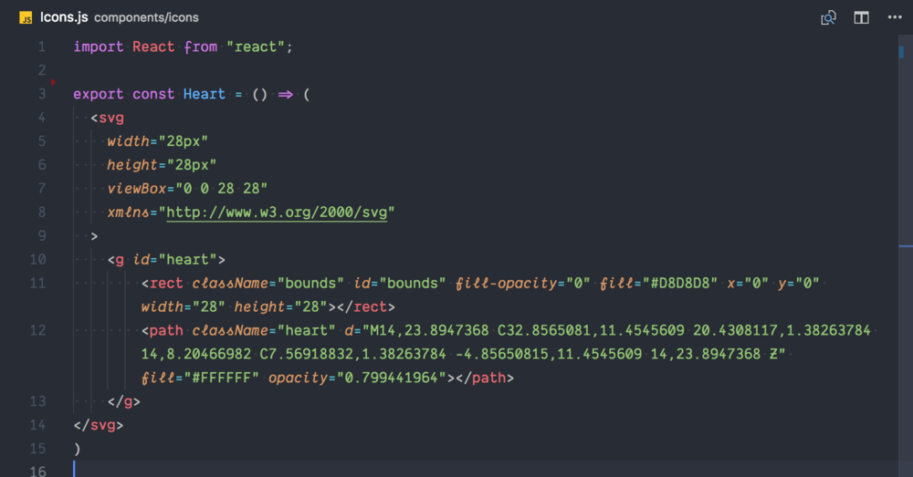 Tutorial How To Use Svgs From Sketch In React By Jacob Ruiz Prototypr Tutorial How To Use Svgs From Sketch In React By Jacob Ruiz Prototypr