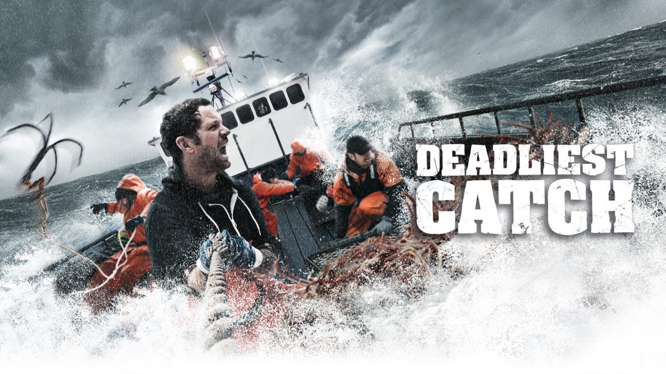 Deadliest Catch Game Online Discovery