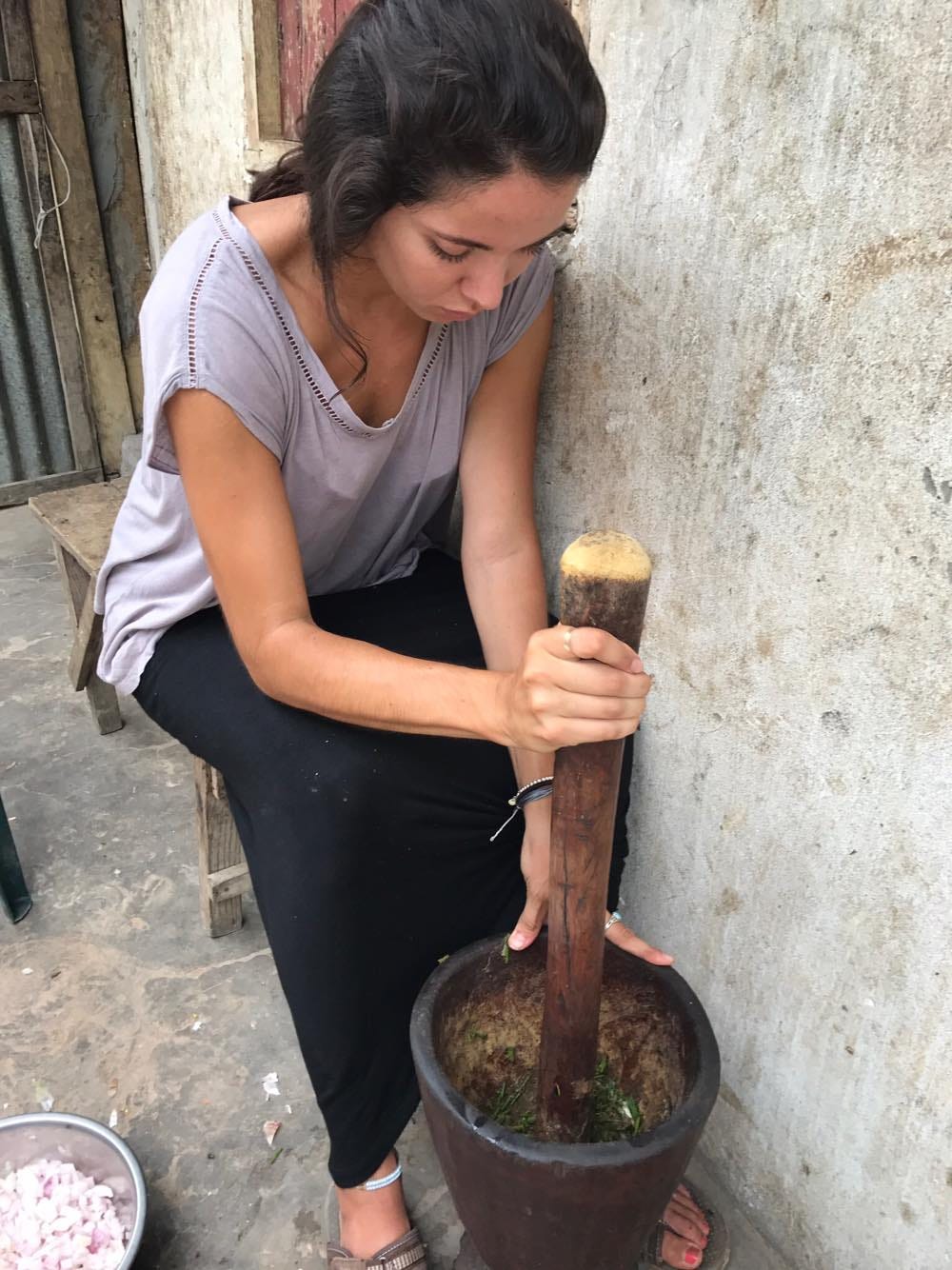 A Day in The Life. This week I was fortunate to be able to… by Leslie