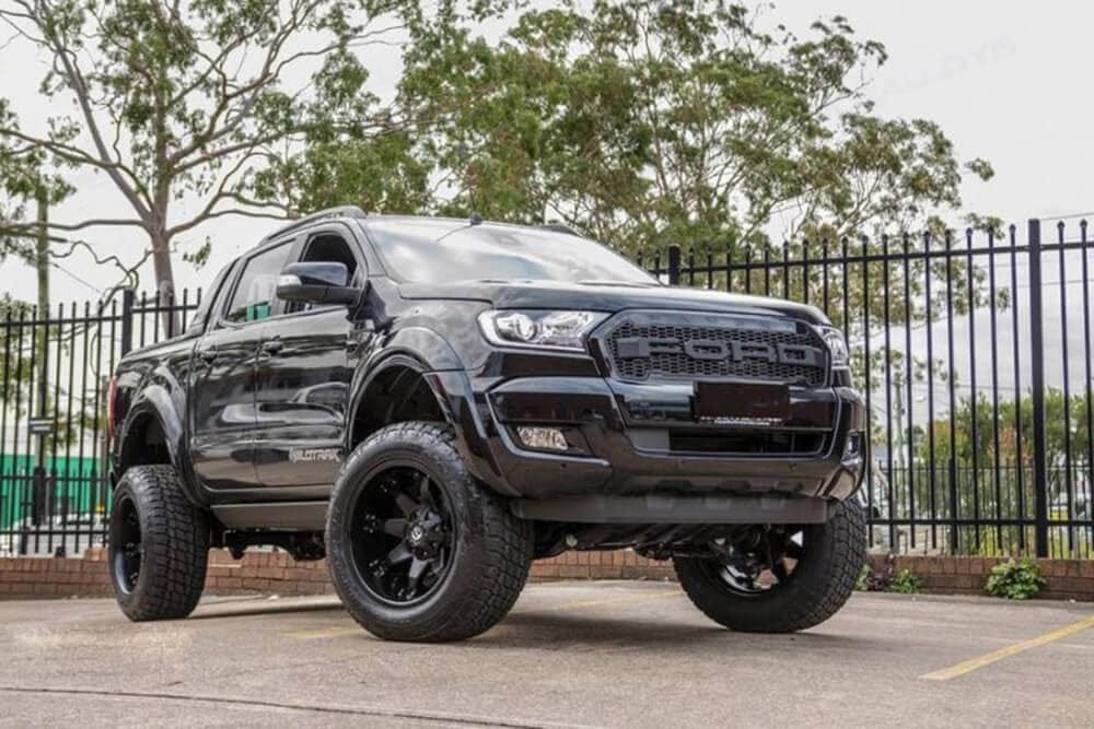 Ford Ranger Accessories And Upgrades Performance Alloys