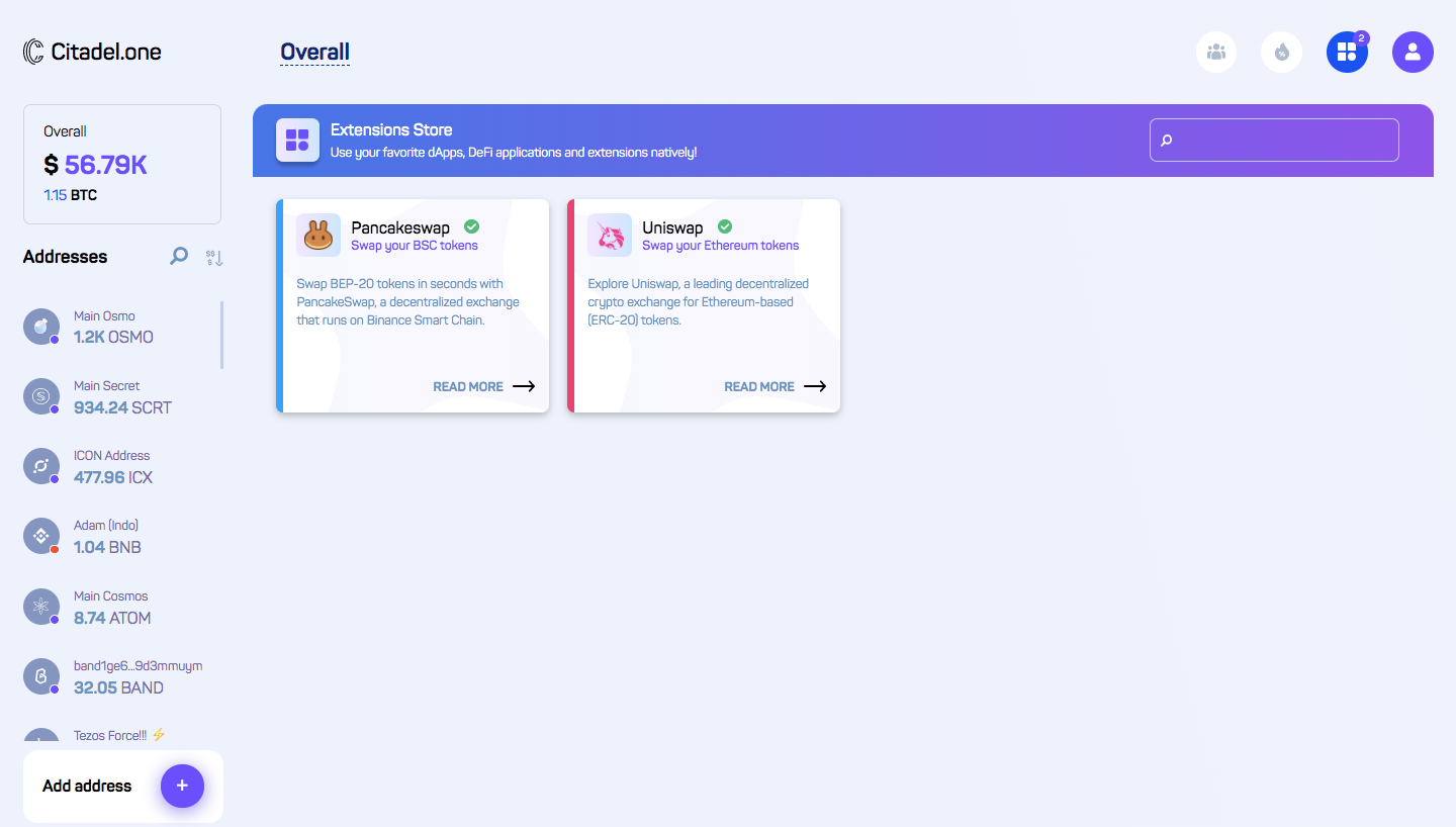 How to Use Pancakeswap Extension. Enjoy your favorite DEX without
