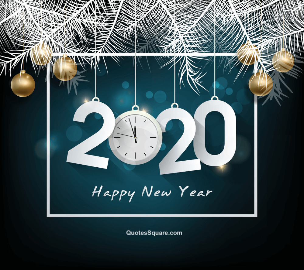 500 Best Happy New Year 2020 Wallpaper Background Images Ideas