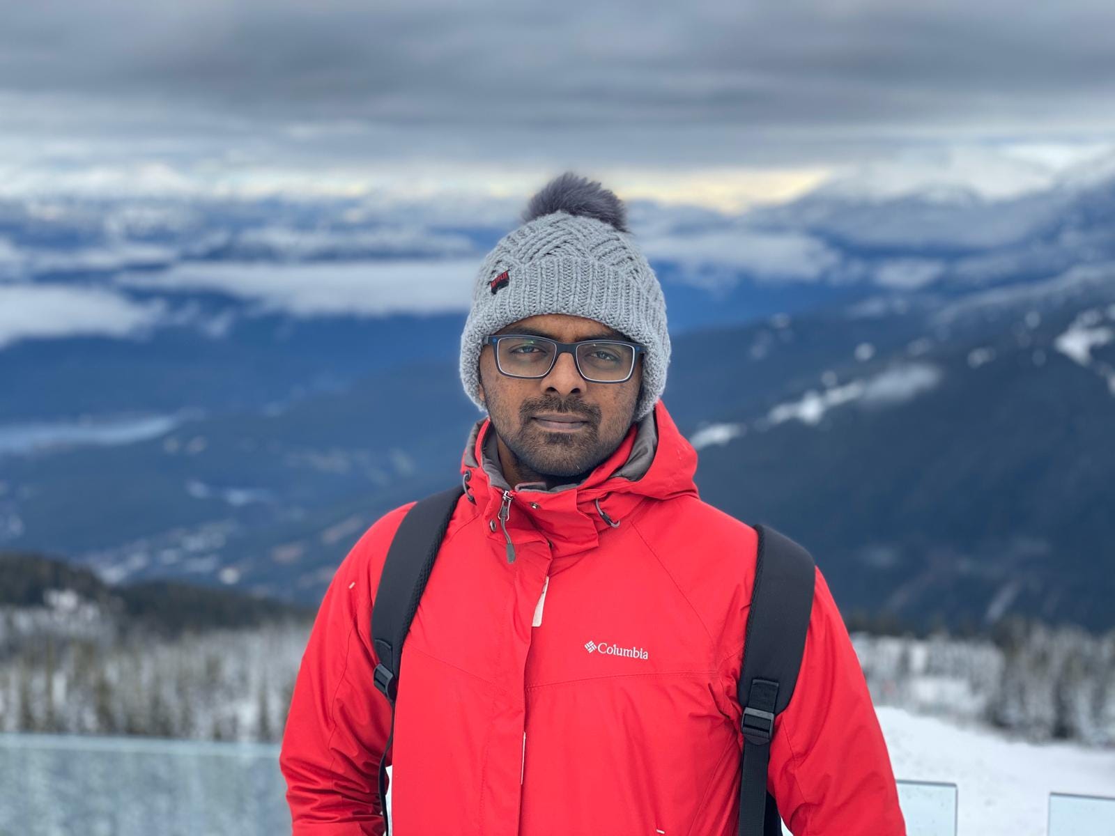 columbia whistler peak jacket