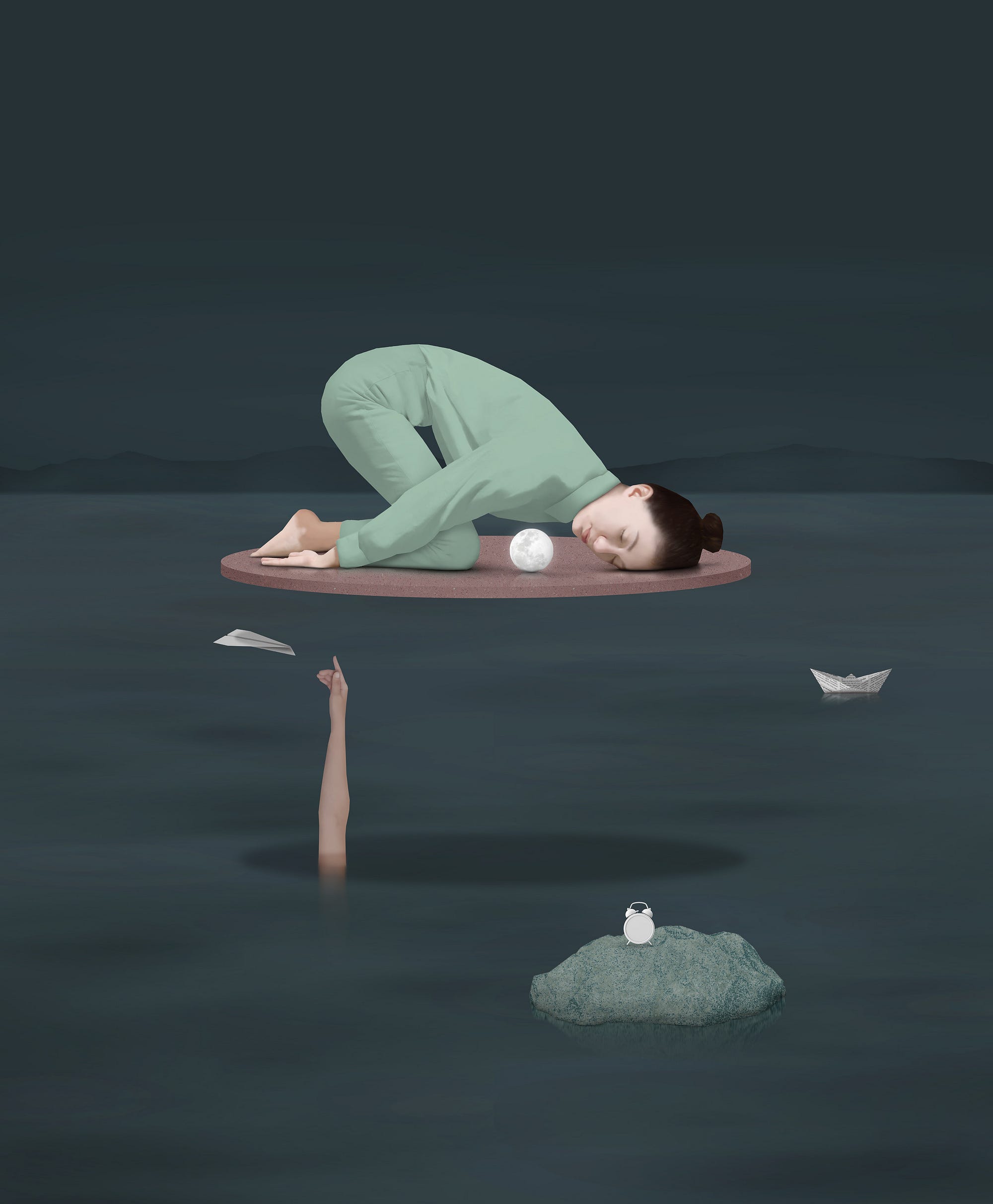 Gravity Is Matters Response To Loneliness Positively By Pankaj Gupta Medium